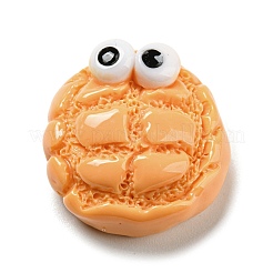 Opaque Resin Imitation Food Decoden Cabochons&nbsp;RESI-Q227-05