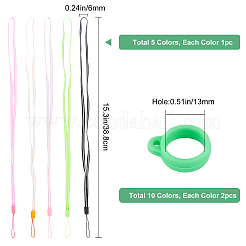 Silicone Pendant&nbsp;SIL-GF0001-05