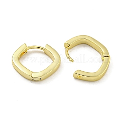 Brass Hoop Earrings&nbsp;EJEW-L211-010P-G