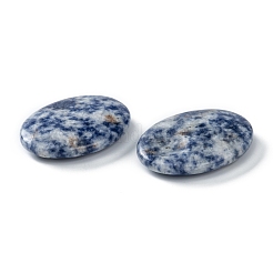 Natural Blue Spot Jasper Massage&nbsp;G-I312-B03
