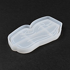 DIY Goddess Tray Palte Silicone Bust Statue Molds&nbsp;DIY-P070-B02