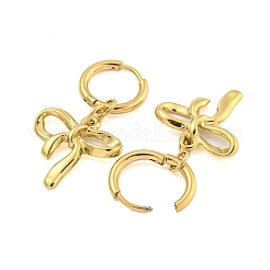 Ion Plating(IP) 304 Stainless Steel Earrings&nbsp;LS-EJEW-S223-04G