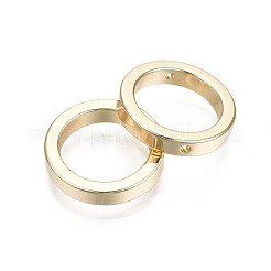 Brass Pendants&nbsp;KK-S341-64G