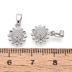 Textured Brass Pendants&nbsp;KK-T080-84P