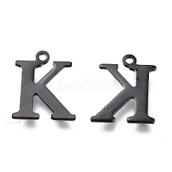 304 Stainless Steel Charms&nbsp;LS-STAS-H112-K-EB