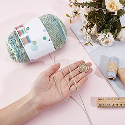 Cotton with Acrylic Fibers Knitting Yarn&nbsp;DIY-WH20055-121C