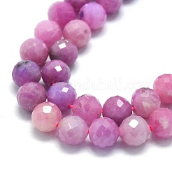 Natural Ruby Beads Strands&nbsp;G-G106-C11-06