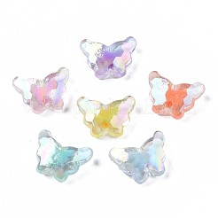 Transparent Acrylic Beads&nbsp;TACR-S135-006