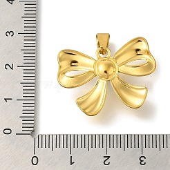 304 Stainless Steel Pendants&nbsp;STAS-Z092-04G
