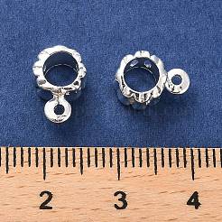 Rack Plating Alloy Tube Bails&nbsp;PALLOY-A006-10S