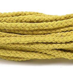 Braided Cotton String Threads for Crafts Knitting Making&nbsp;OCOR-A009-01F