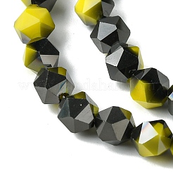 Electroplate Glass Beads Strands&nbsp;EGLA-K061-06A-HP02