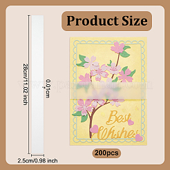 Acetic Acid Paper Book Cover&nbsp;FIND-WH0161-87C