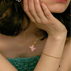 12Pcs 3 Colors Alloy Enamel Pendants&nbsp;ENAM-LP0002-20