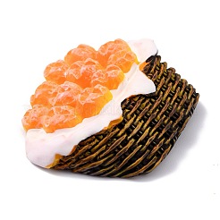 Resin Cabochons&nbsp;CRES-G017-12