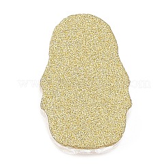 Glass Rhinestone Cabochons&nbsp;GLAA-B012-19