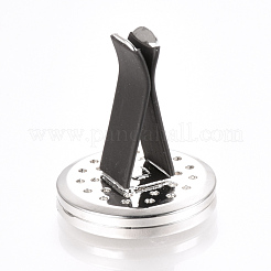 Alloy Car Diffuser Locket Clips&nbsp;AJEW-Q224-12