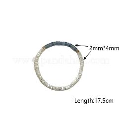 Natural Shell Beads Stretch Bracelets for Women&nbsp;SH9239-1
