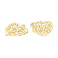 Rack Plating Brass Pendants&nbsp;KK-B053-16G