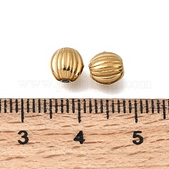 304 Stainless Steel Beads&nbsp;STAS-L315-021G