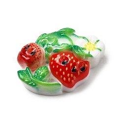 Halloween Theme Opaque Resin Cabochons&nbsp;RESI-Z039-01E