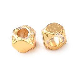 Brass Beads&nbsp;KK-C157-16G