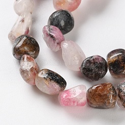 Dyed Natural Ocean White Jade Beads Strands&nbsp;G-P497-01C-41