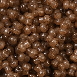 Transparent Colours Glass Seed Beads&nbsp;SEED-R001-01O