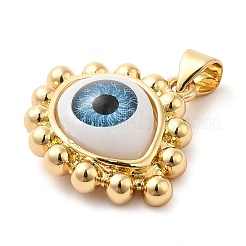 Real 18K Gold Plated Brass Pendants&nbsp;KK-A198-06G