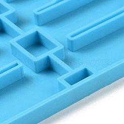 DIY Flatware Storage Rack Silicone Molds&nbsp;SIMO-H010-18