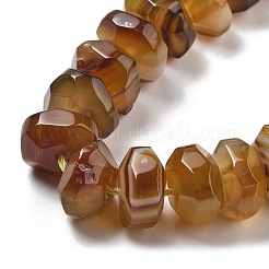 Natural Agate Beads Strands&nbsp;G-K392-A16