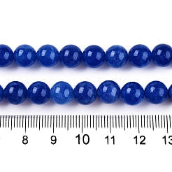Natural Quartz Beads Strands&nbsp;G-R479-8mm-02