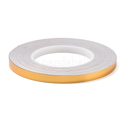 PVC Plastic Edge Banding&nbsp;AJEW-WH0010-62B-01