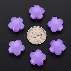 Imitation Jelly Acrylic Beads&nbsp;MACR-S373-87-E04