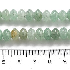 Natural Green Aventurine Beads Strands&nbsp;G-P559-A13-01