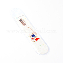 Zinc Alloy Bookmarks&nbsp;AJEW-TAC0027-09