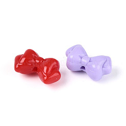 Opaque Acrylic Beads&nbsp;SACR-T018-26M