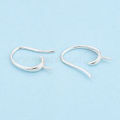 925 Sterling Silver Earring Hooks&nbsp;STER-N017-06S