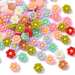 Opaque Resin Cabochons&nbsp;RESI-CJC0012-26G
