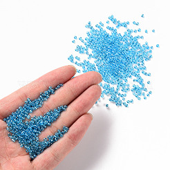 Glass Seed Beads&nbsp;SEED-US0003-2mm-103B