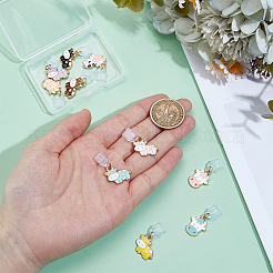 10Pcs Plastic Mobile Dustproof Plugs&nbsp;HJEW-OC00146