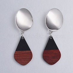 Ear Studs&nbsp;EJEW-JE03110-01