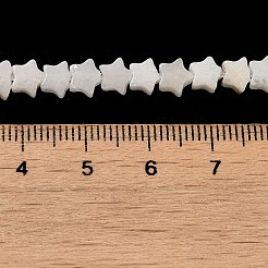 Natural White Jade Beads Strands&nbsp;G-G085-B28-02
