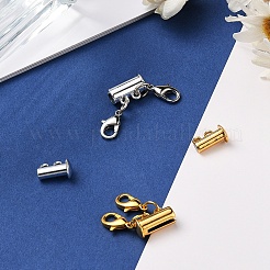 2 Set 2 Style Alloy Magnetic Slide Lock Clasps&nbsp;FIND-YW0001-25