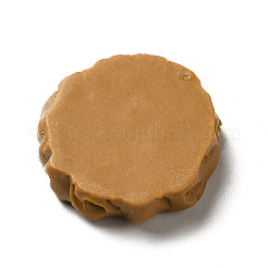 Opaque Resin Cabochons&nbsp;LS-CRES-M014-05