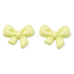 Opaque Spray Painted Acrylic Cabochons&nbsp;ACRP-S679-004