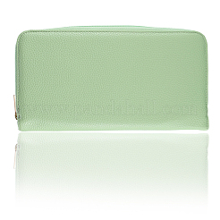 PU Leather Jewelry Zipper Bags&nbsp;ABAG-WH20001-24A