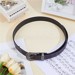 1Pc Retro PU Leather Chain Belts&nbsp;AJEW-CL0005-62