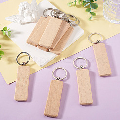 Wooden Keychains&nbsp;KEYC-TAC0010-002A