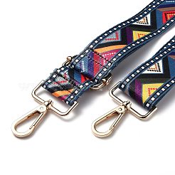 Adjustable Nylon Bag Chains Strap&nbsp;AJEW-P059-01